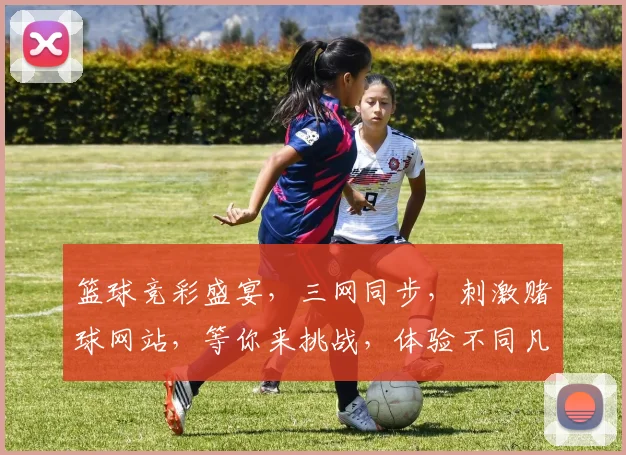 篮球竞彩盛宴，三网同步，刺激赌球网站，等你来挑战，体验不同凡响