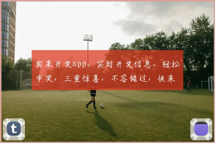 宾果开奖app，实时开奖信息，轻松中奖，三重惊喜，不容错过，快来体验