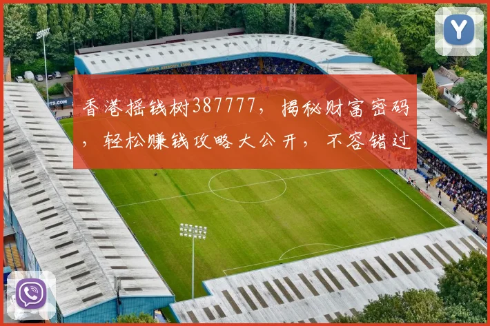 香港摇钱树387777，揭秘财富密码，轻松赚钱攻略大公开，不容错过